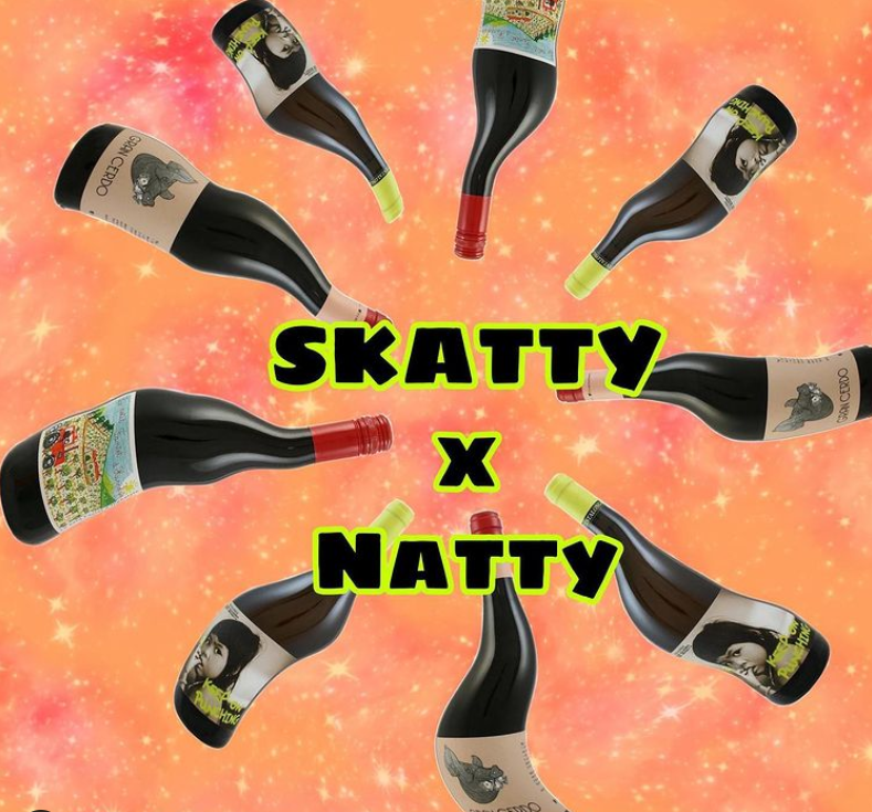 SKATTY X NATTY – WHAT’S ALL THE FUSS ABOUT NATURAL WINE?