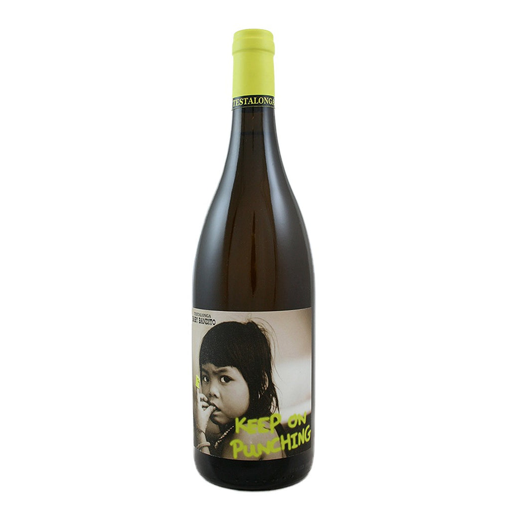 Testalonga - Keep on Punching 2021 - Libation Wine