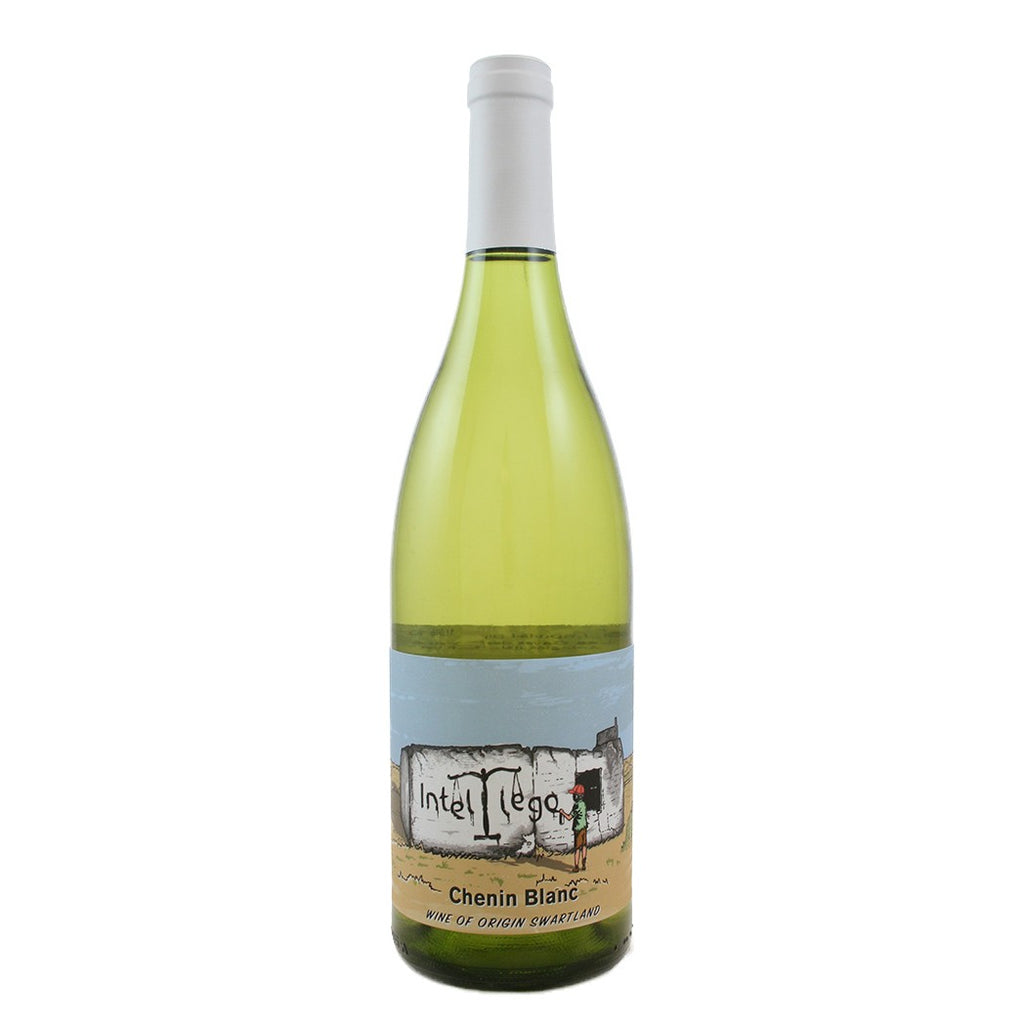 Chenin Blanc Intellego 2019 - Libation Wine