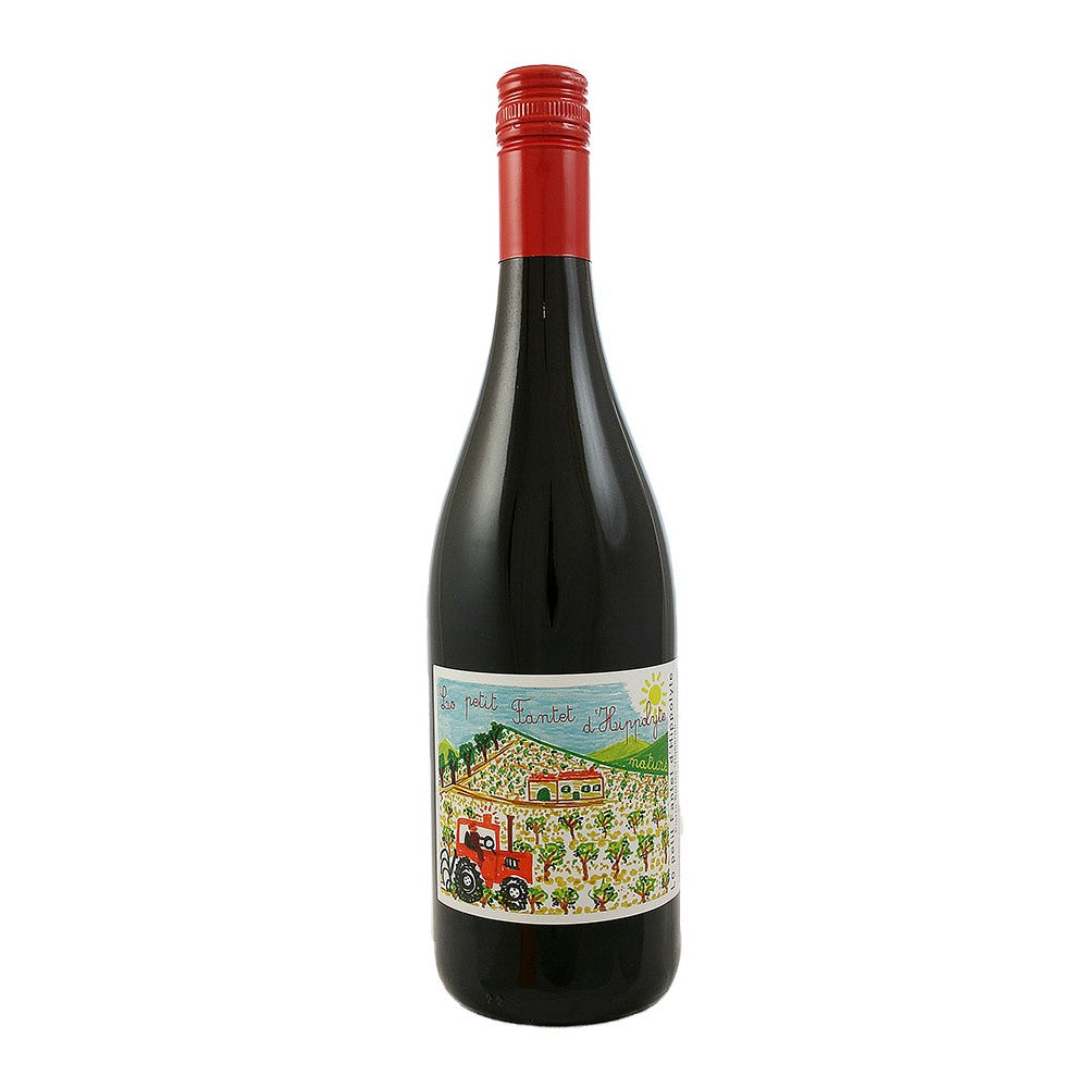 Lo Petit Fantet D'Hippolyte Rouge - Libation Wine