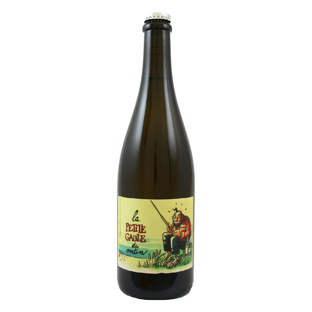 Frantz Saumon - La Petite Gaule du Matin Pét Nat - Libation Wine