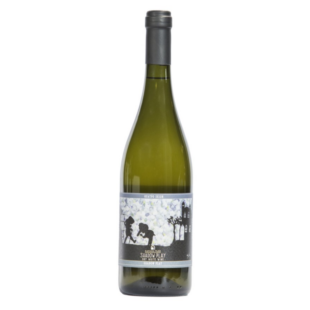 Kamara - Shadow Play White Assyrtiko 2020 - Libation Wine