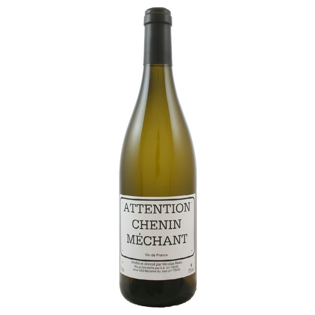 Nicolas Reau - Attention Chenin Marchant - Libation Wine