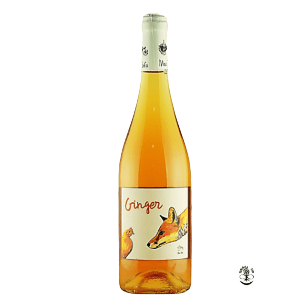 Mas Théo - Ginger - Libation Wine