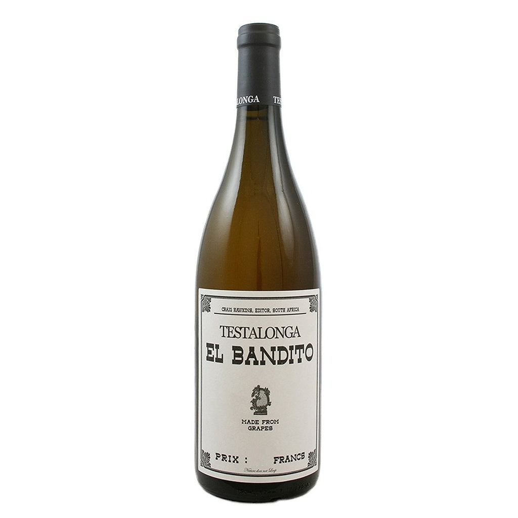 Testalonga - El Bandito Skin Contact Chenin - Libation Wine