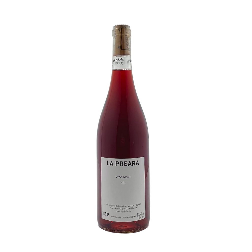 La Preara Vino Rosso - Libation Wine
