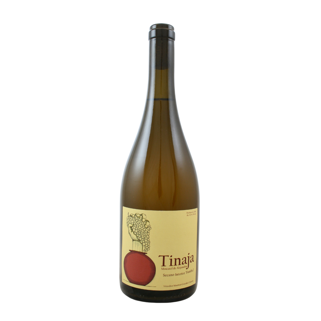 Mauricio Gonzales, Tinaja Moscatel - Libation Wine