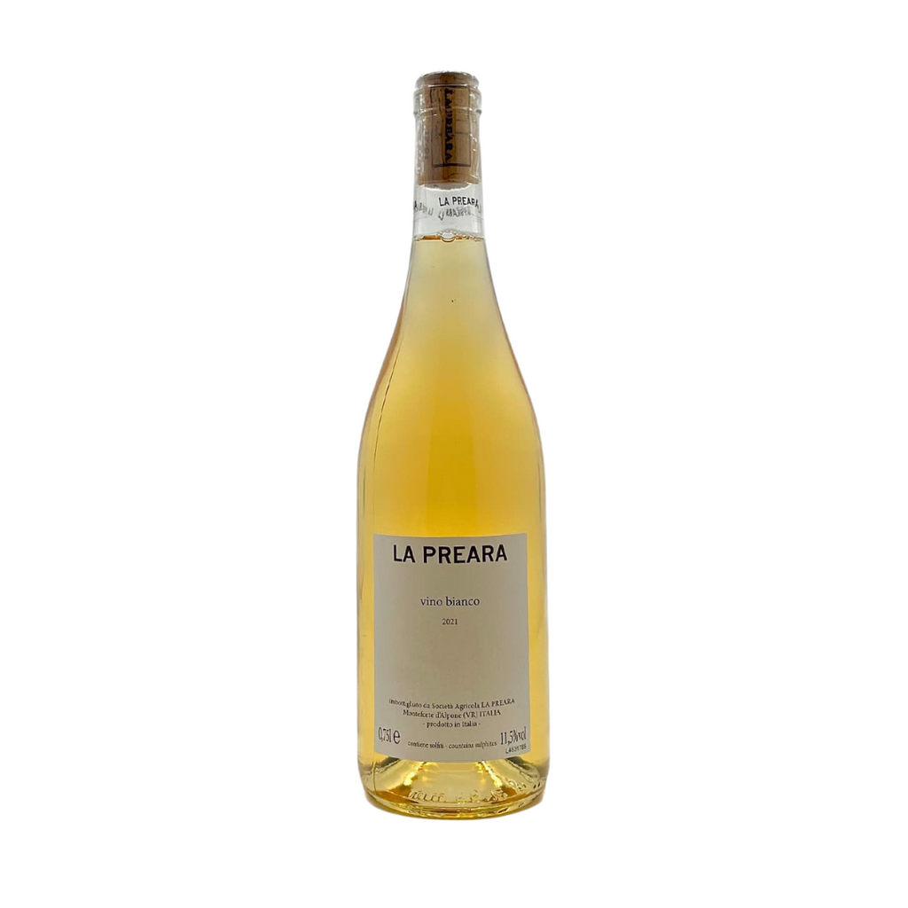 La Preara Vino Bianco - Libation Wine