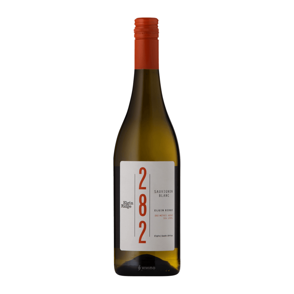 Elgin Ridge 282 Sauvignon Blanc 2018 - Libation Wine