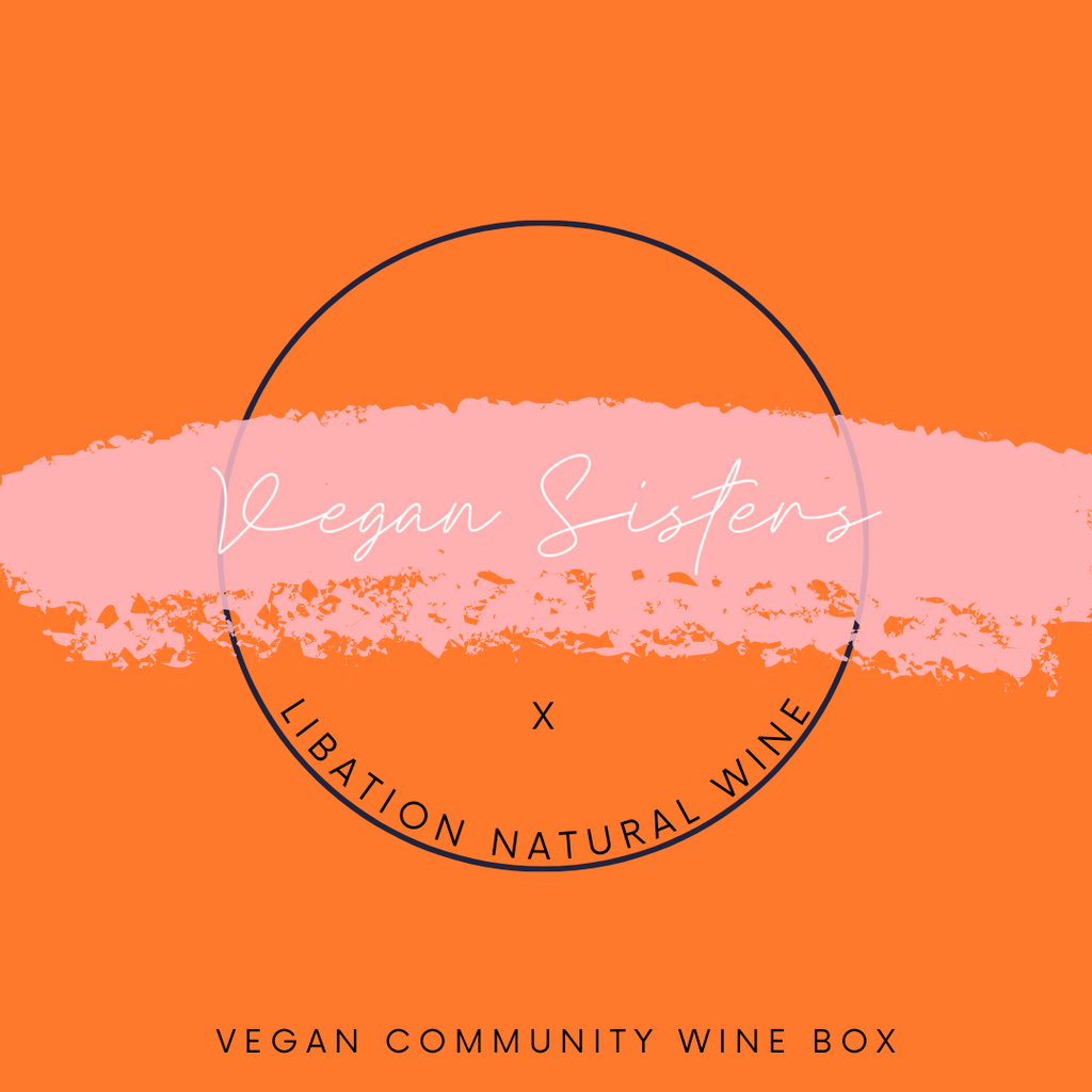 Vegan Sisters - Natural Wine Box