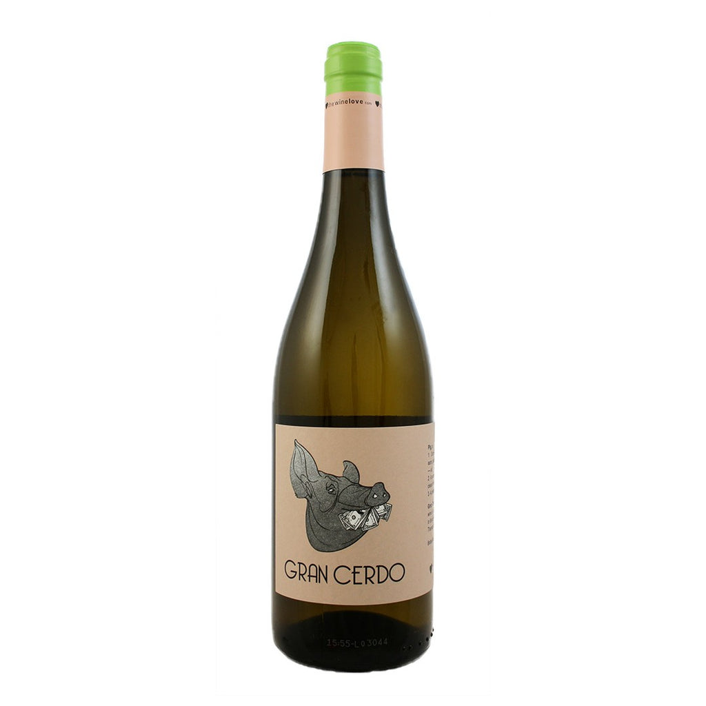Gran Cerdo - Blanco - Libation Wine