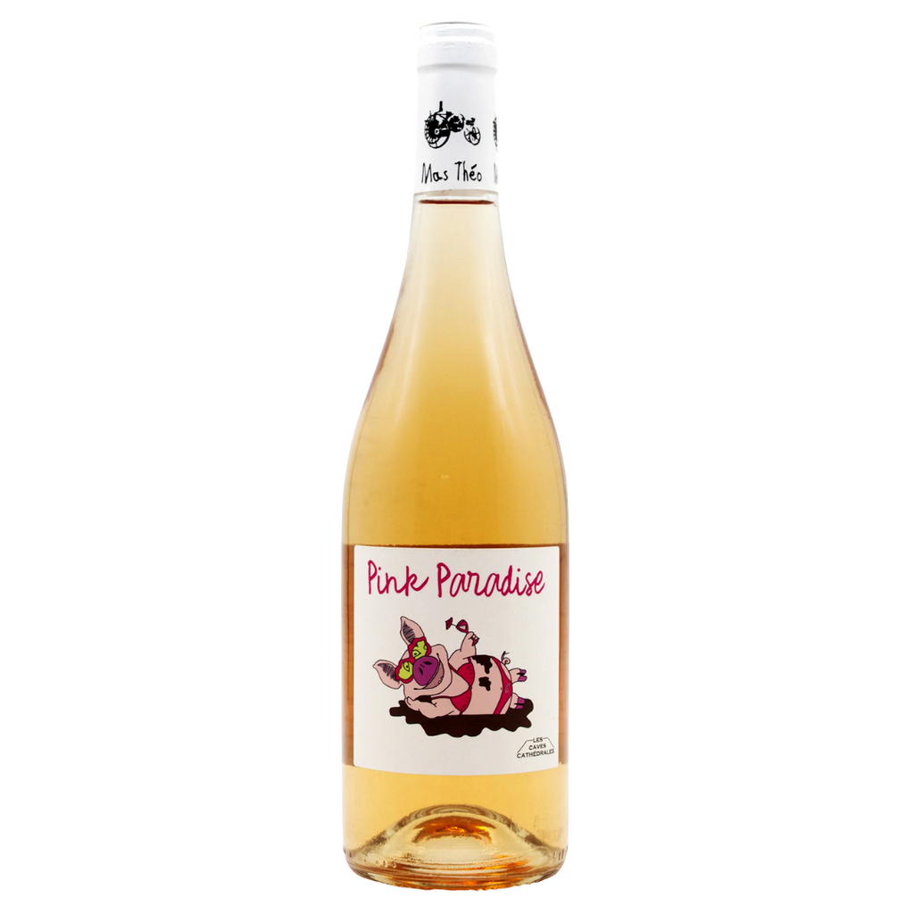 Mas Théo Pink Paradise 2021 - Libation Wine